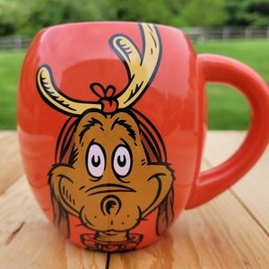 How the Grinch Stole Christmas - Max Coffee Mug